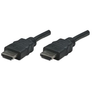 Cable Hdmi Manhattan, 7,5 M, Hdmi, Hdmi, Macho/Macho, Negro 308441