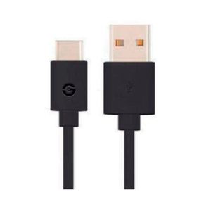 Cable Usb Getttech 2.0 A Macho A Tipo C, Usb 2.0, Usb C, Macho/Macho, 1,5 M, Negro Jl-3513