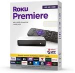 Roku Premiere Streaming Roku 3920RW