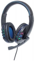 Audifonos MANHATTAN con Microfonos USB Gaming