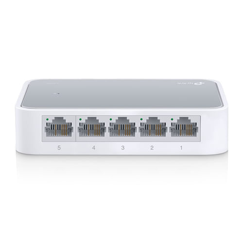 2112 - TP-LINK TL-SF1005D switch No administrado Fast Ethernet (10/100)