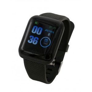 Reloj Inteligente Highlink Square Bracelet, Negro 7503029050016