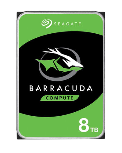 Seagate Barracuda ST8000DM004 disco duro interno 35" 8000 GB Serial ATA III