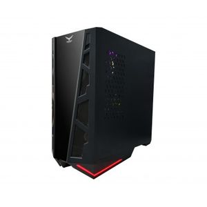 Gabinete Gaming Colosus  Naceb Technology Na-0610, Gabinete, Negro Na-0610