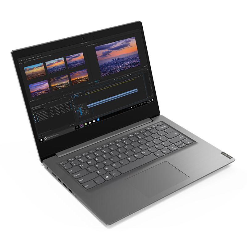 LAPTOP LENOVO V14-IGL 14" CELERON N4020, 4GB, 128GB SSD, WIN 10 HOME