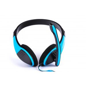 Audífonos Naceb Technology , Negro, 3,5 Mm Na-589Az