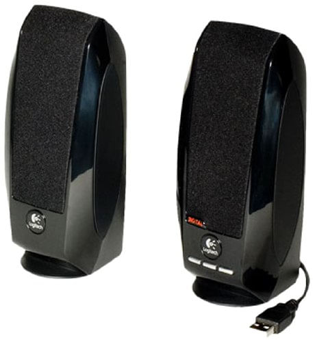 Logitech-Speakers-S150-De-1-via-Negro-Alambrico-12-W