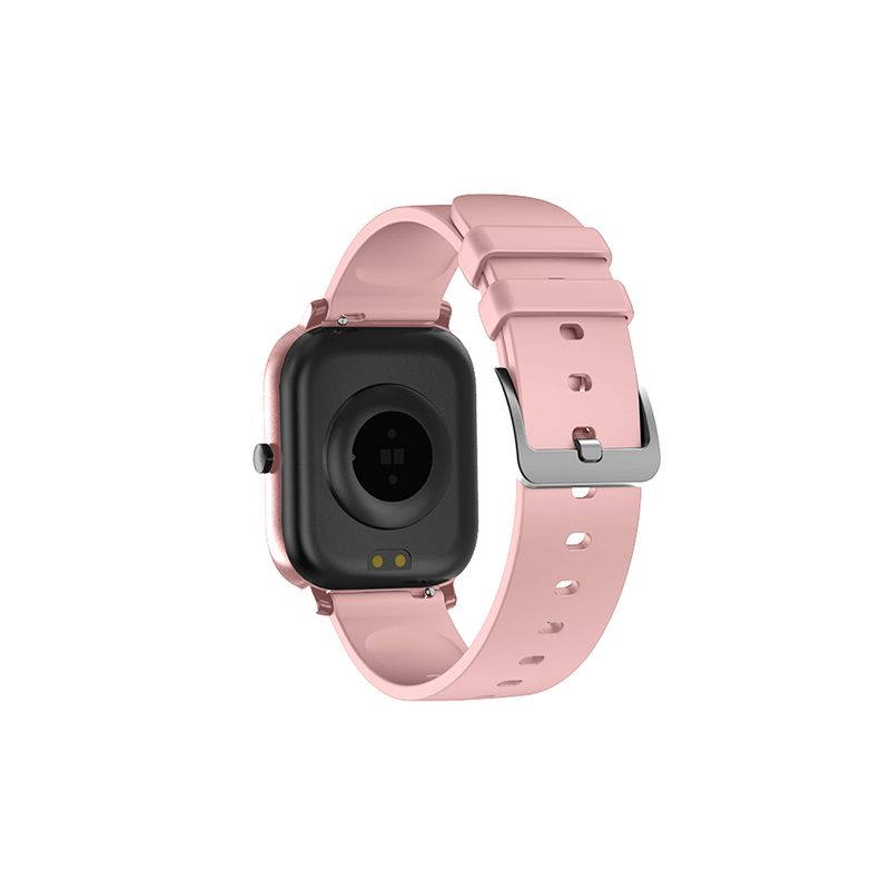 SMARTWATCH KARVON MONITOR SPORTS, ROSA