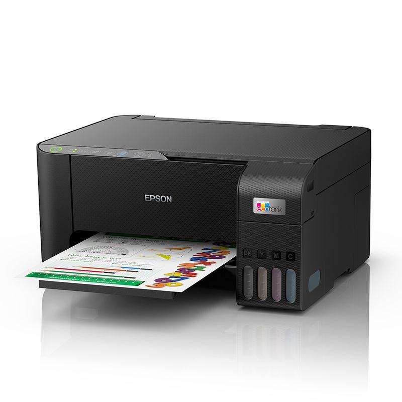 IMPRESORA MULTIFUNCIONAL EPSON ECO TANK L3250 COLOR WIRELESS