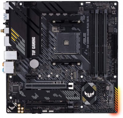 3242 - Motherboard Gaming ASUS B550M-PLUS