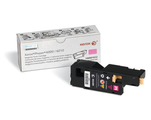 Xerox Magenta Toner Cartridge, Phaser 6000/601