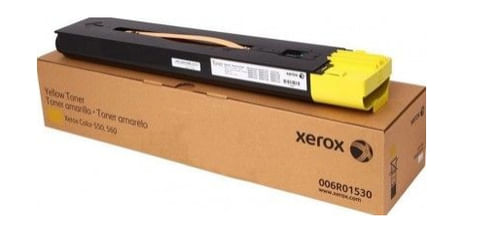 Xerox 006R01530 cartucho de tóner 1 pieza(s) Original Amarillo