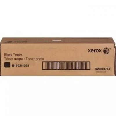 Xerox 006R01731 cartucho de tóner 1 pieza(s) Original Negro