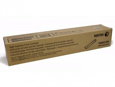 Xerox 106R03396 cartucho de tóner 1 pieza(s) Original Negro