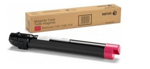 Xerox 006R01531 cartucho de tóner 1 pieza(s) Original Magenta