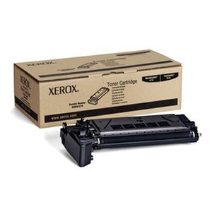 Cartucho Tóner Xerox, 30000 Páginas, Negro, Laser 006R01160