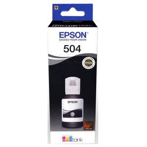 Cartucho Epson T504120-Al, Negro, Epson C13T504120-Al