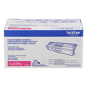 Tóner Brother Tn439M, Magenta, Laser, Brother, Caja Tn439M