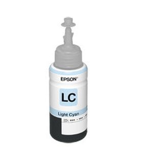Cartucho Epson T673520-Al, Cian, Epson T673520-Al