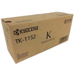 Tóner Kyocera Tk-1152, Negro Tk-1152