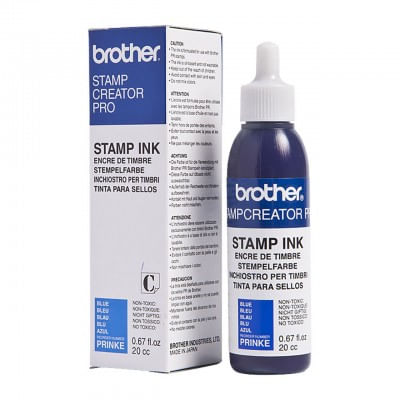 Botella de Tinta para Sellos PRINKE  BROTHER SC2000USB