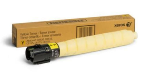 Xerox 006R01761 cartucho de tóner 1 pieza(s) Original Amarillo