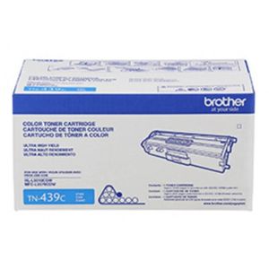 Tóner Brother Tn439C, Cian, Laser, Brother, Caja Tn439C