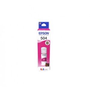 Cartucho Epson T504320-Al, Magenta, Epson C13T504320-Al