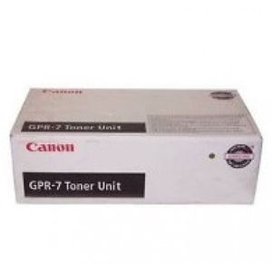 Tóner Canon Gpr-38, 55000 Páginas, Negro, Canon 3766B000Aa