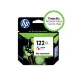 CARTUCHO DE TINTA HP 122XL COLOR CH564HL