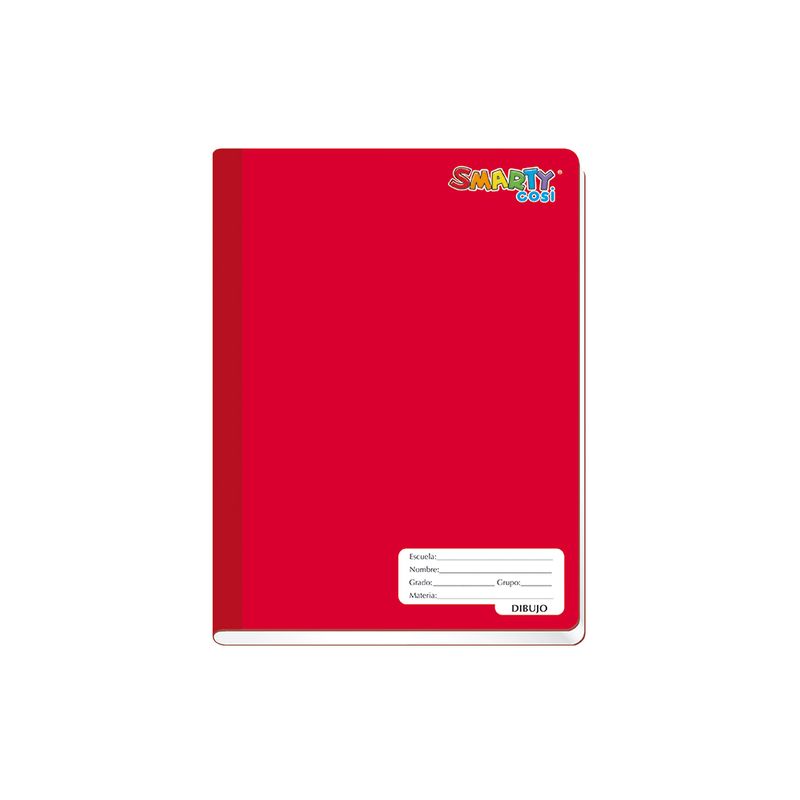 CUADERNO COSIDO FRANCES 100H BLANCO SWING COSI