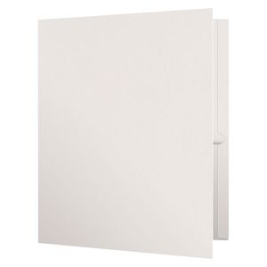 Folder Carta Ejecutivo Blanco Con 5Pzas 51732