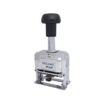 FOLIADOR METALICO 8 DIGITOS PEGASO 800F