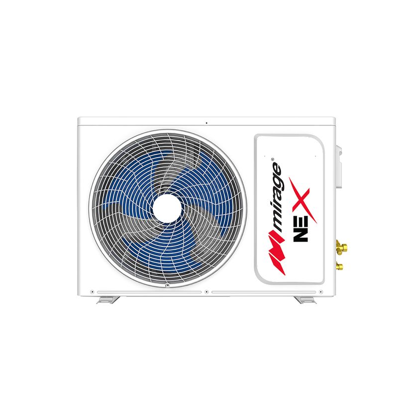 AIRE ACONDICIONADO MINISPLIT NEX, 24,000BTU'S 220V, SOLO FRIO