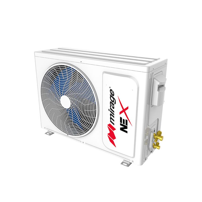 AIRE ACONDICIONADO MINISPLIT NEX, 24,000BTU'S 220V, SOLO FRIO