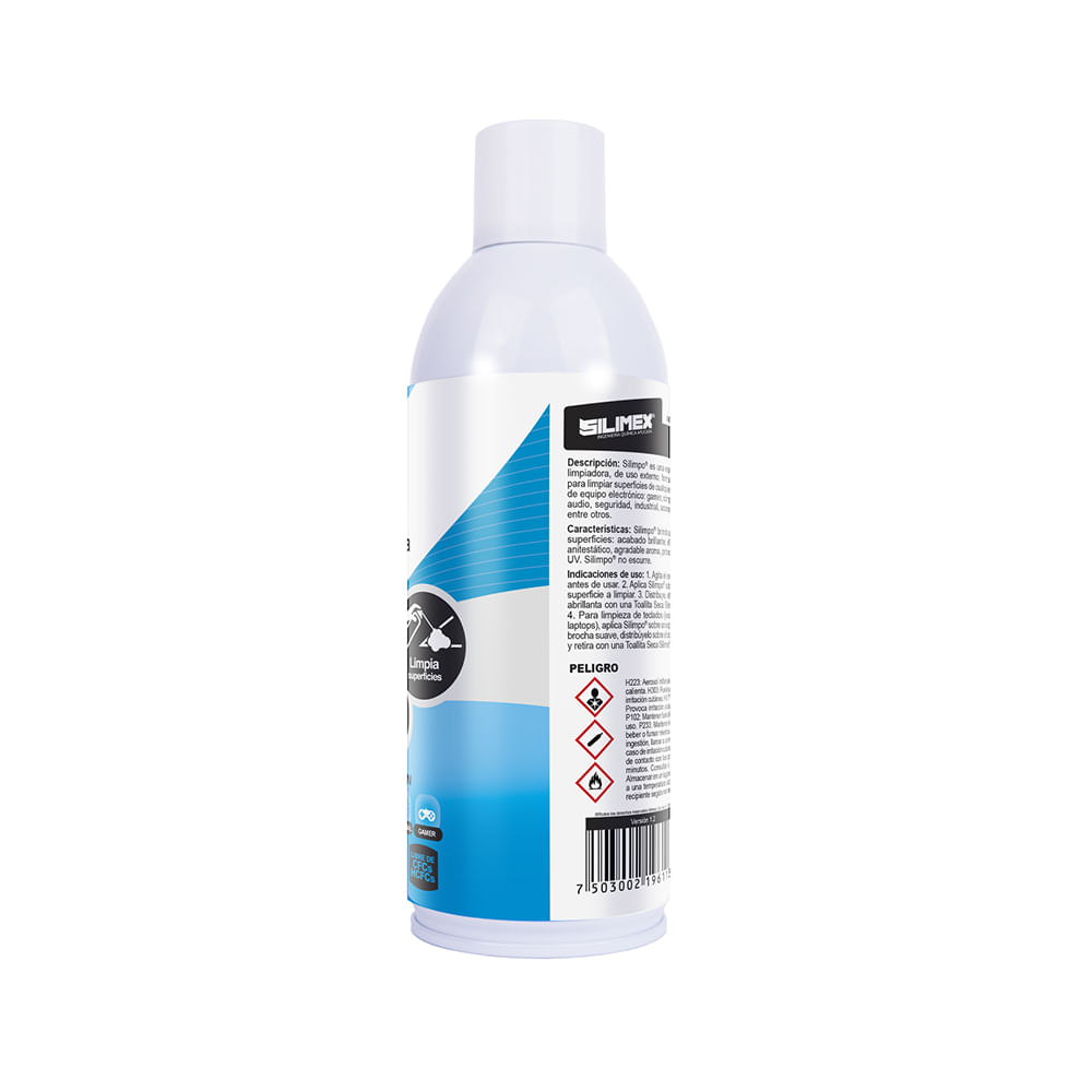 Kit de Limpieza Silimex para Laptops - LAPTOP CLEANER