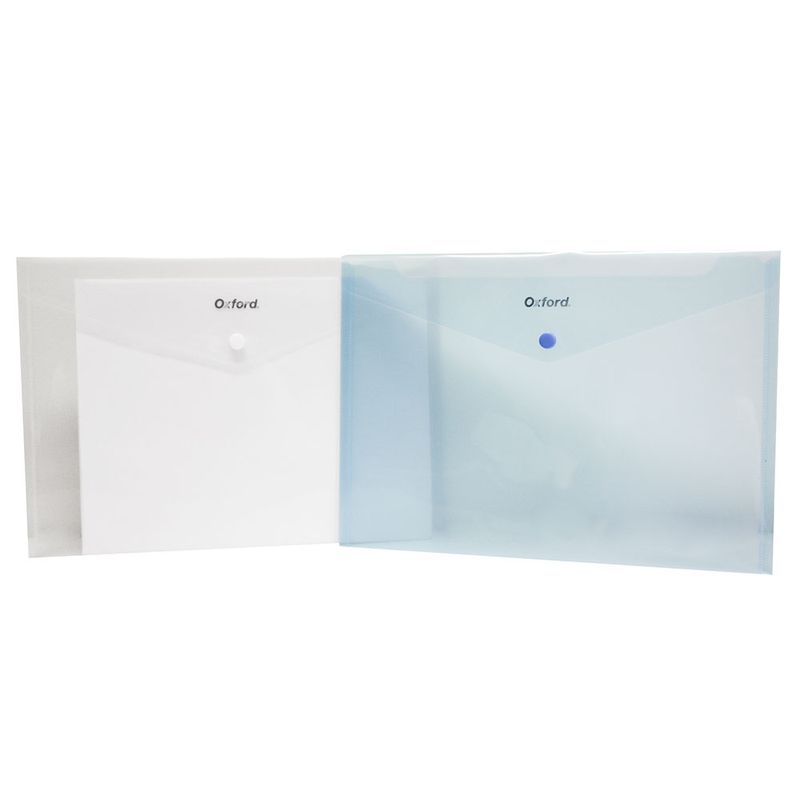SOBRE BOLSA CARTA CON BROCHE HORIZONTAL COLORES SURTIDOS