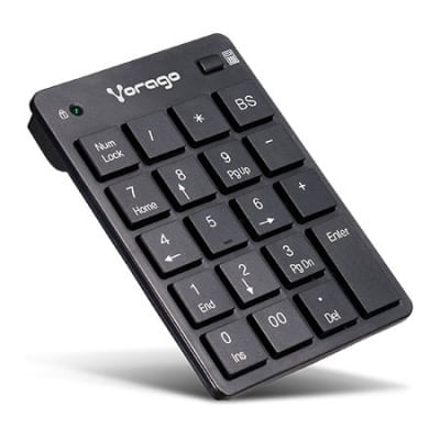 4467 - Teclado VORAGO KB-105