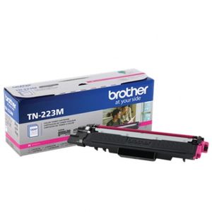 Tóner Brother Tn223M, Laser, Negro, 1300 Páginas, Magenta, Hl-L3210Cw, Hl-L3230Cdw, Hl-L3270Cdw, Hl-L3290Cdw, Mfc-L Tn223M