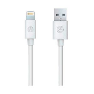 Cable Usb Getttech Usb 2.0 A Macho A Lightning Macho, Usb, Lightning, Macho/Macho, 1,5 M, Color Blanco Jl-3570