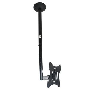 Soporte De Techo Para Tv Ovaltech Ovtv-C2342, 30 Kg, Acero, 23", 42", Universal Ovtv-C2342