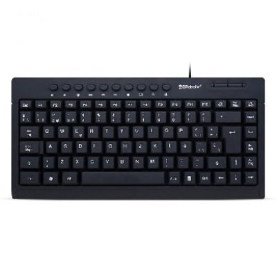 Teclado Multimedia USB Mino  BROBOTIX 963067