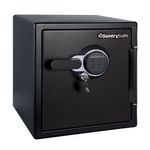 CAJA DE SEGURIDAD DE BLOQUEO DIGITAL 45 CM X 41 CM X 49 CM