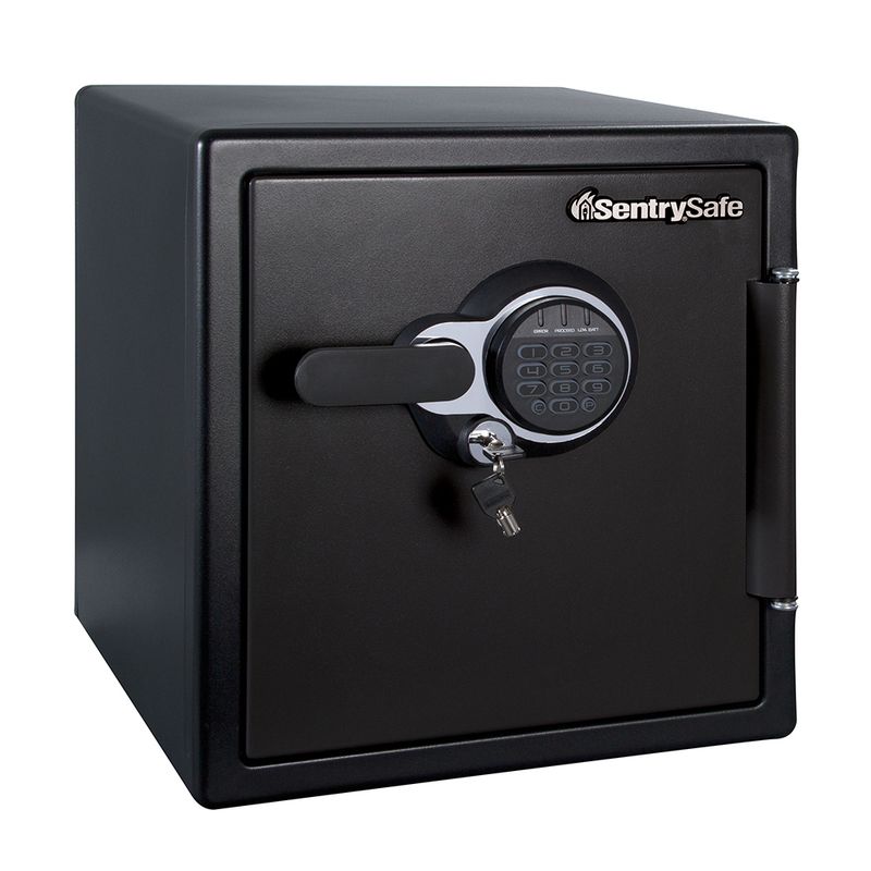 CAJA DE SEGURIDAD DE BLOQUEO DIGITAL 45 CM X 41 CM X 49 CM