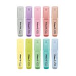 MARCATEXTOS PELIKAN PASTEL HIGHLIGHTER CJA 10 PZ