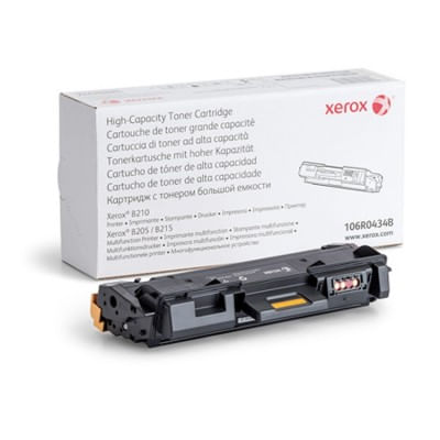 Xerox 106R04349 cartucho de tóner 2 pieza(s) Original Negro