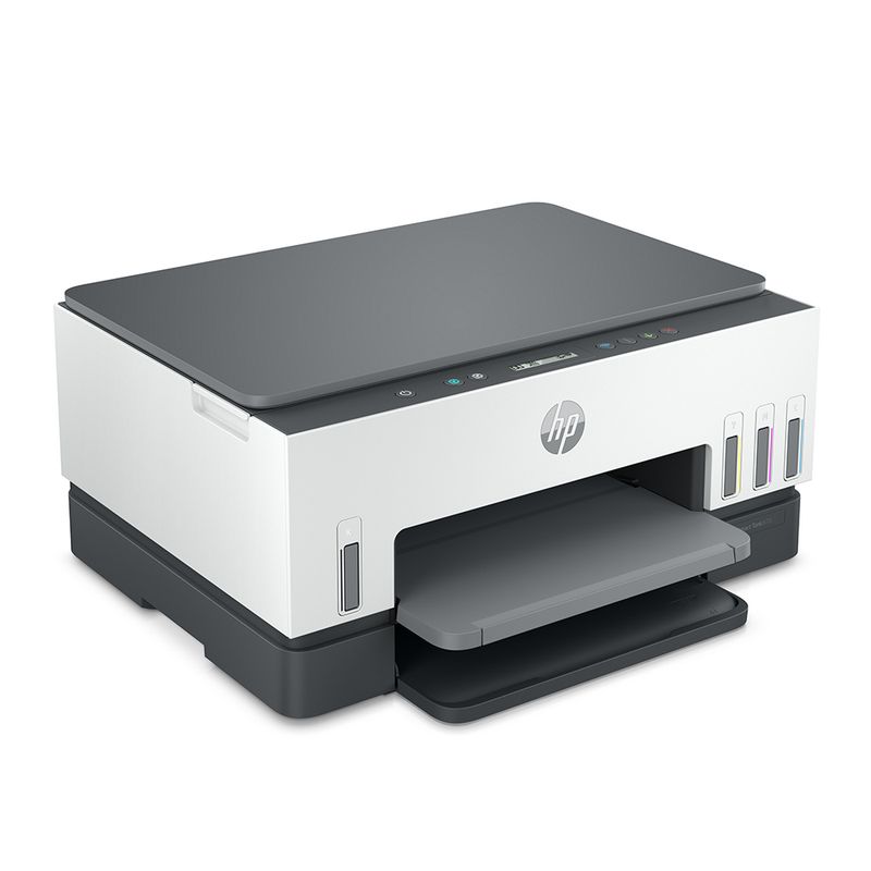 IMPRESORA MULTIFUNCIONAL HP SMART TANK 670 COLOR WIRELESS