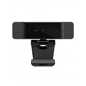 Webcam Acteck 2K Ov5648 Autofocus Negra Haptos Cw680 Usb Windows, Linux, Ios Ac-933056