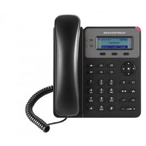 Teléfono Ip Grandstream Gxp1615, Si, 1 Líneas, Negro Gxp1615