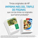 CARTUCHO DE TINTA HP 62XL TRICOLOR C2P07AL